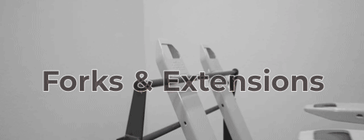 Fork Extensions
